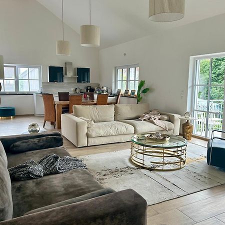 Apartamento Loft “Samuel” Utting am Ammersee Exterior foto