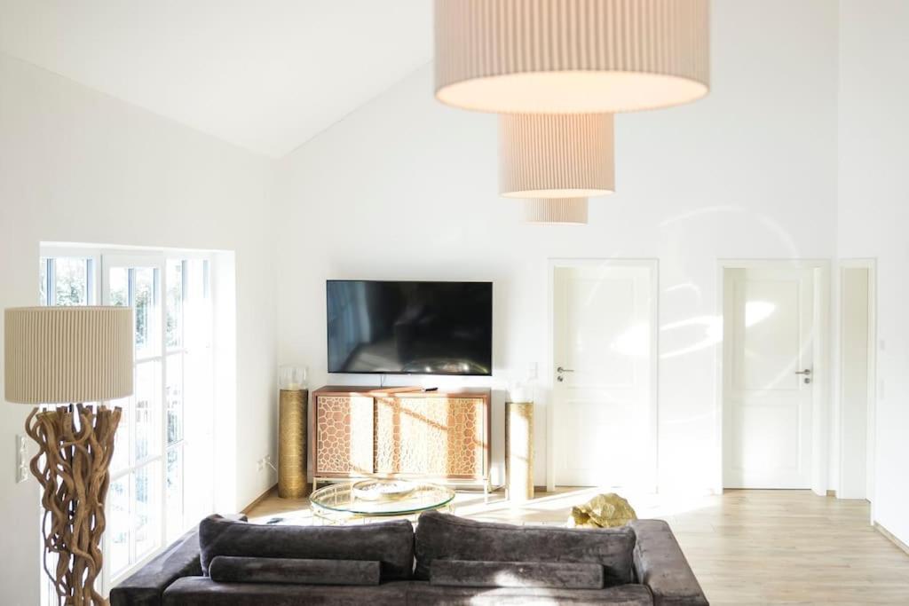 Apartamento Loft “Samuel” Utting am Ammersee Exterior foto