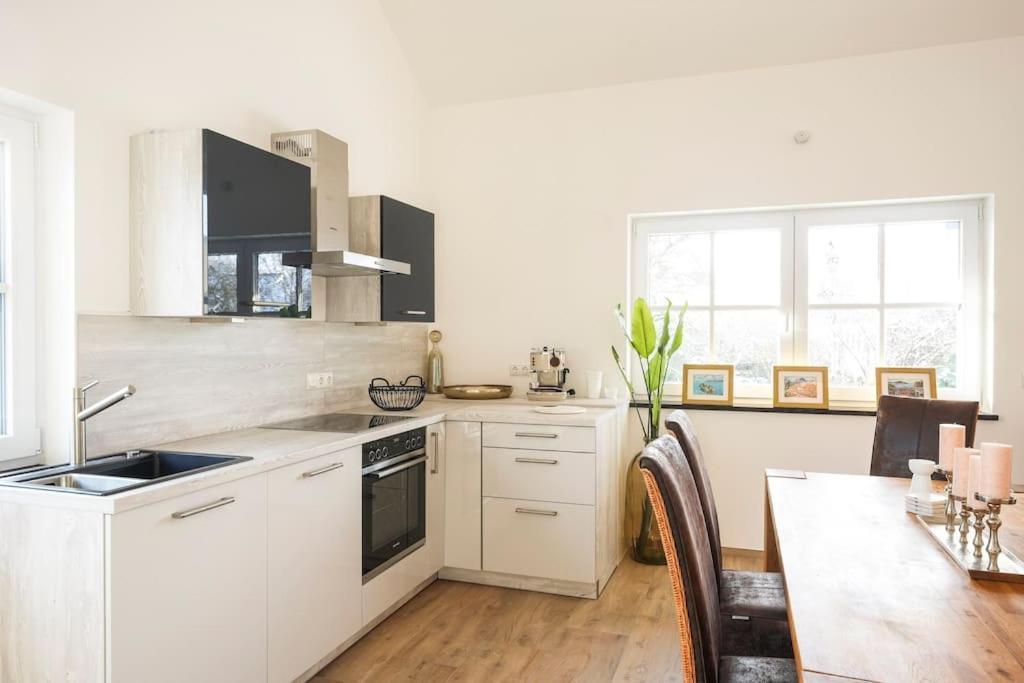 Apartamento Loft “Samuel” Utting am Ammersee Exterior foto