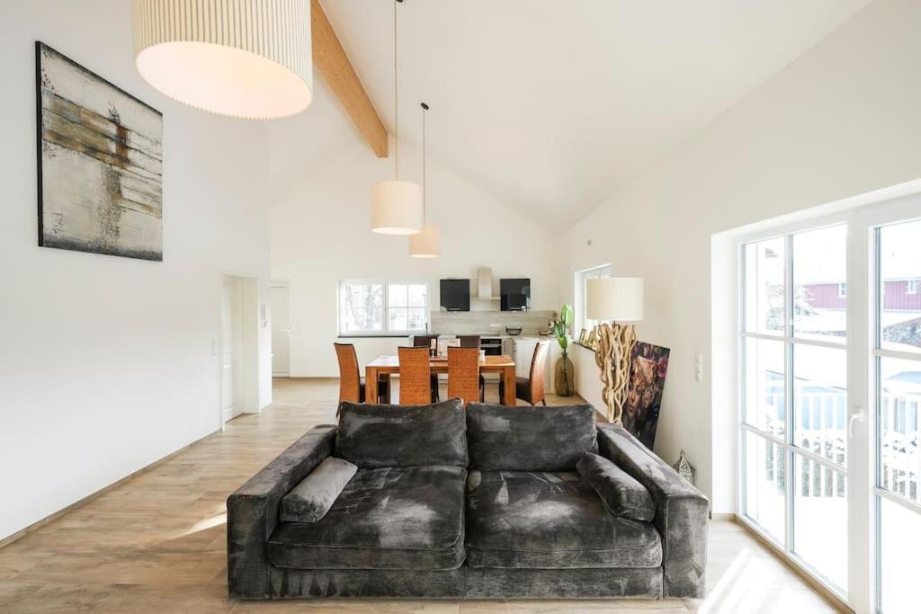Apartamento Loft “Samuel” Utting am Ammersee Exterior foto
