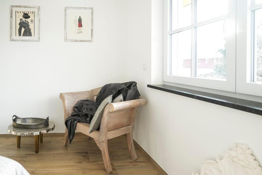 Apartamento Loft “Samuel” Utting am Ammersee Exterior foto