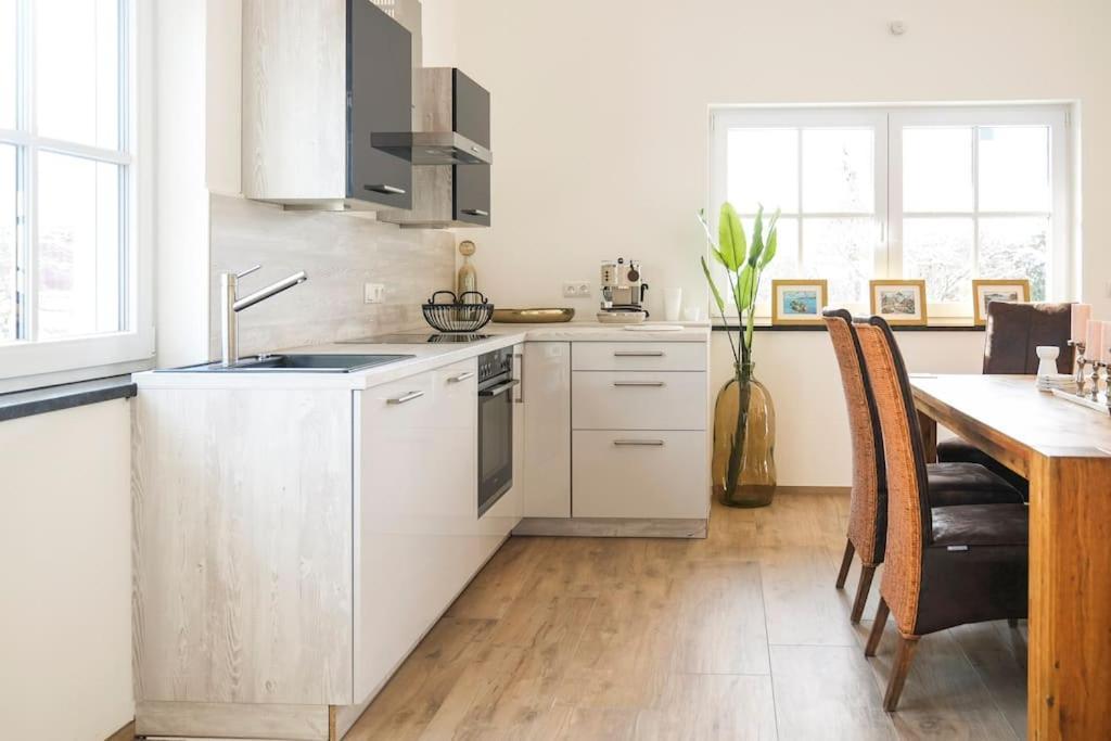 Apartamento Loft “Samuel” Utting am Ammersee Exterior foto