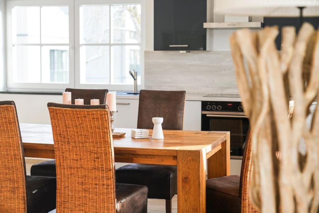 Apartamento Loft “Samuel” Utting am Ammersee Exterior foto