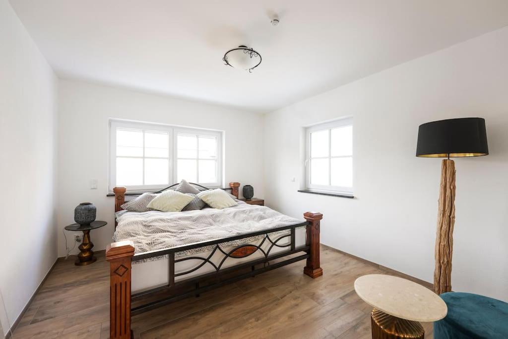 Apartamento Loft “Samuel” Utting am Ammersee Exterior foto