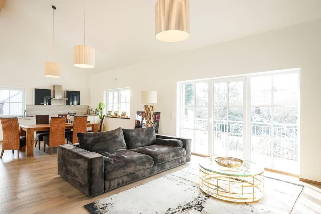 Apartamento Loft “Samuel” Utting am Ammersee Exterior foto