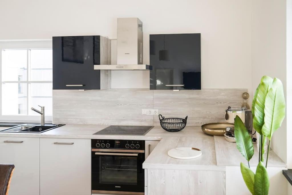 Apartamento Loft “Samuel” Utting am Ammersee Exterior foto
