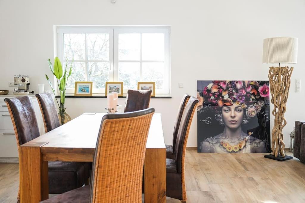 Apartamento Loft “Samuel” Utting am Ammersee Exterior foto