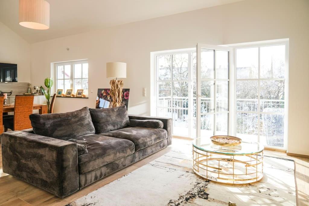 Apartamento Loft “Samuel” Utting am Ammersee Exterior foto