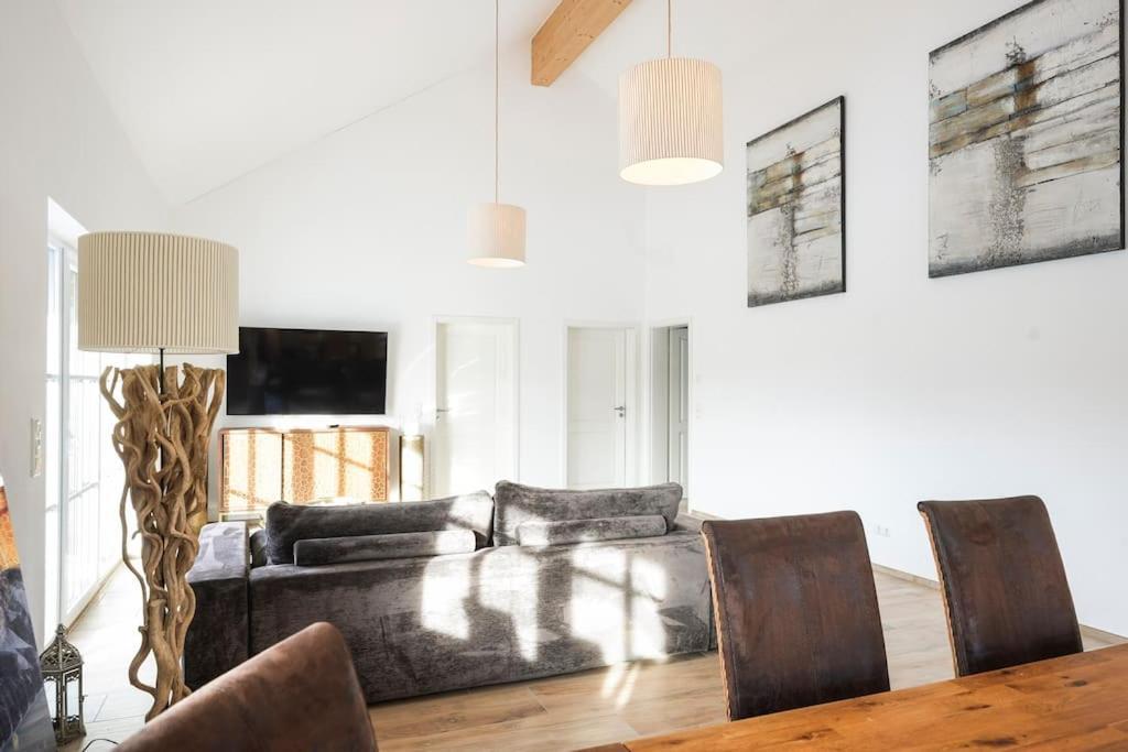 Apartamento Loft “Samuel” Utting am Ammersee Exterior foto