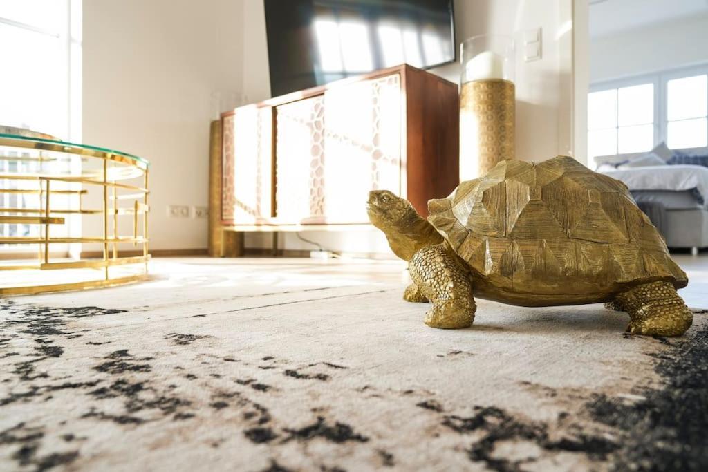 Apartamento Loft “Samuel” Utting am Ammersee Exterior foto