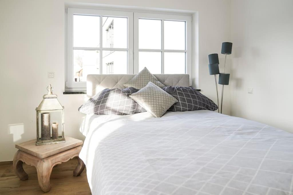 Apartamento Loft “Samuel” Utting am Ammersee Exterior foto