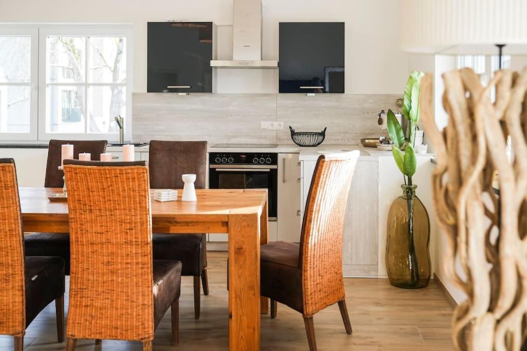Apartamento Loft “Samuel” Utting am Ammersee Exterior foto