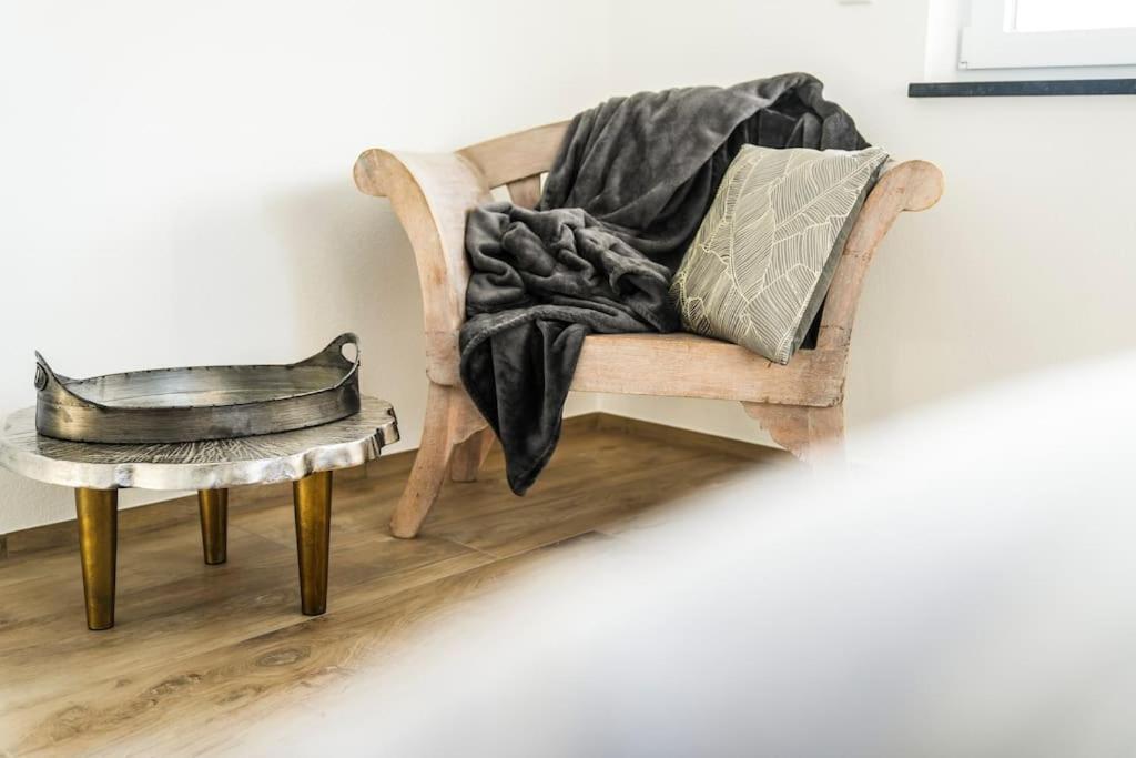 Apartamento Loft “Samuel” Utting am Ammersee Exterior foto