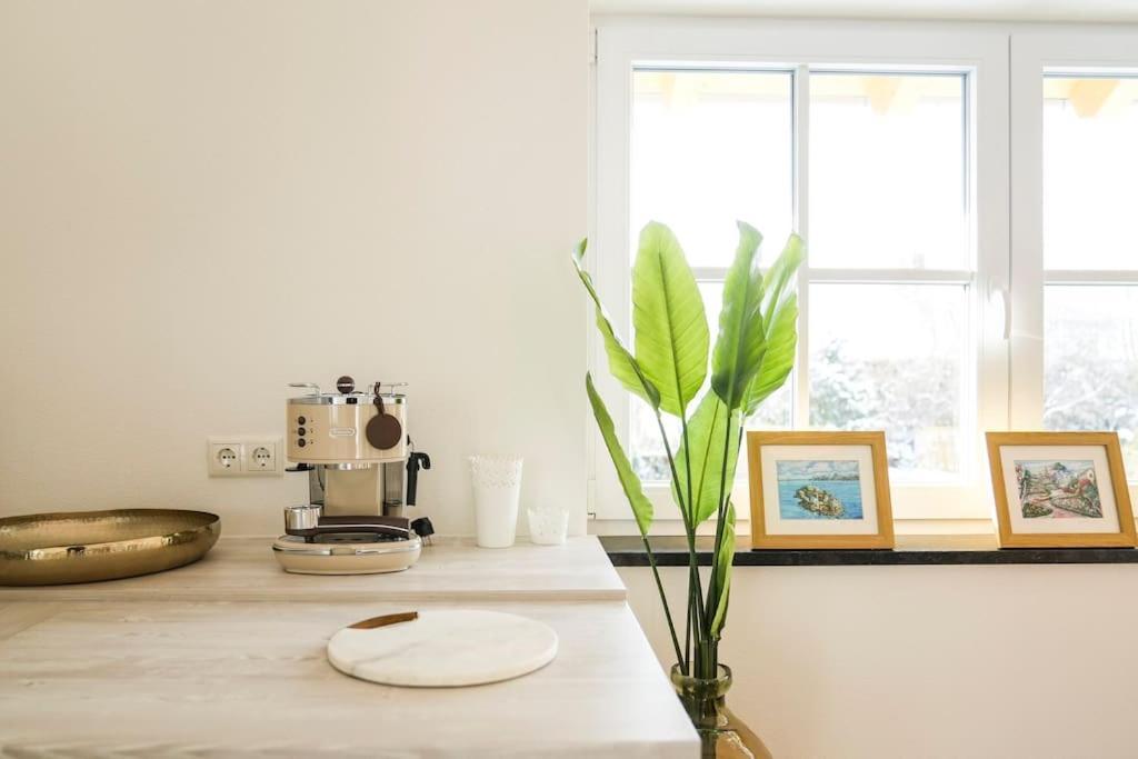 Apartamento Loft “Samuel” Utting am Ammersee Exterior foto