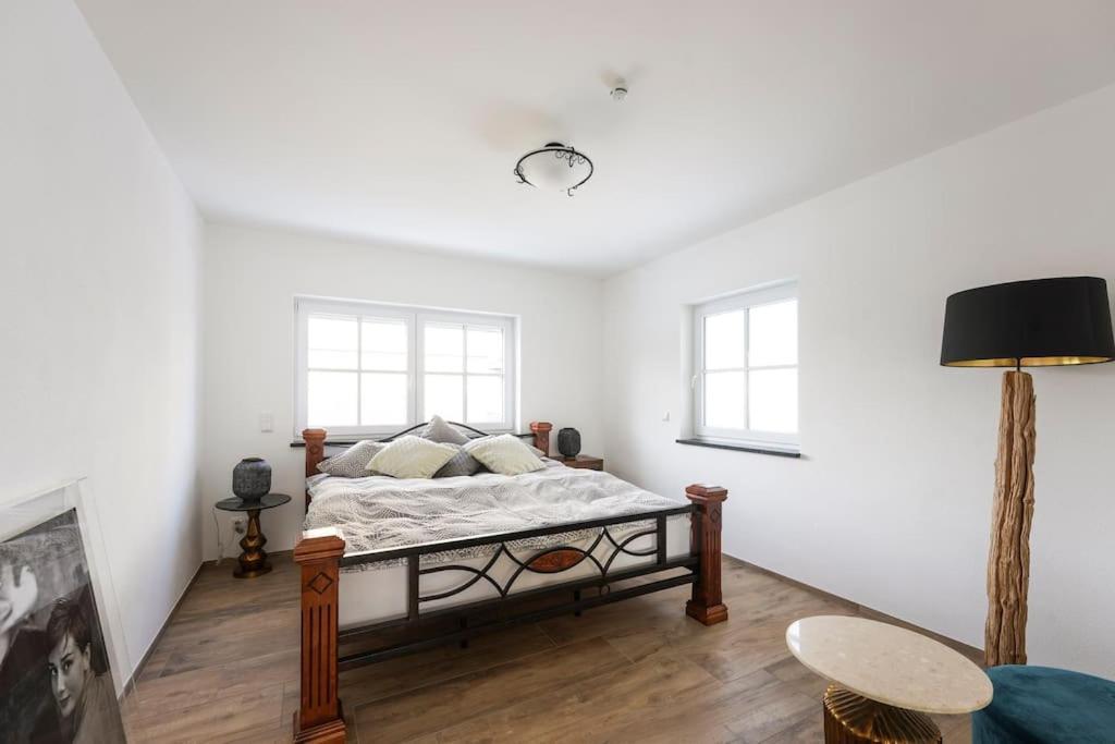 Apartamento Loft “Samuel” Utting am Ammersee Exterior foto