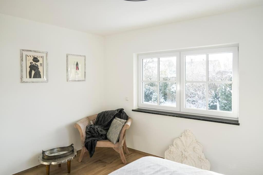 Apartamento Loft “Samuel” Utting am Ammersee Exterior foto