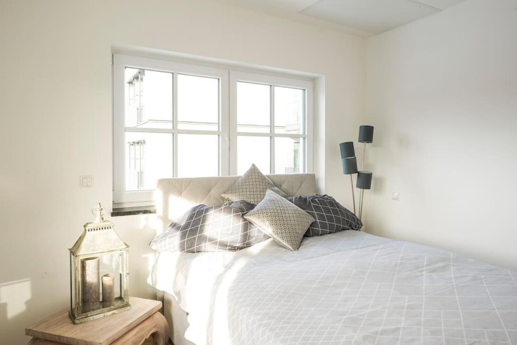 Apartamento Loft “Samuel” Utting am Ammersee Exterior foto