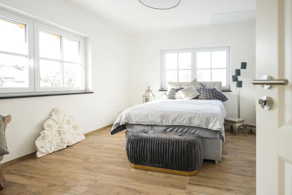 Apartamento Loft “Samuel” Utting am Ammersee Exterior foto