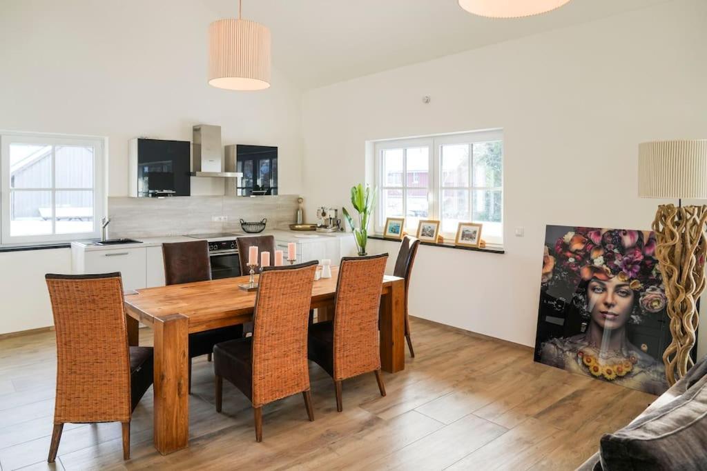 Apartamento Loft “Samuel” Utting am Ammersee Exterior foto
