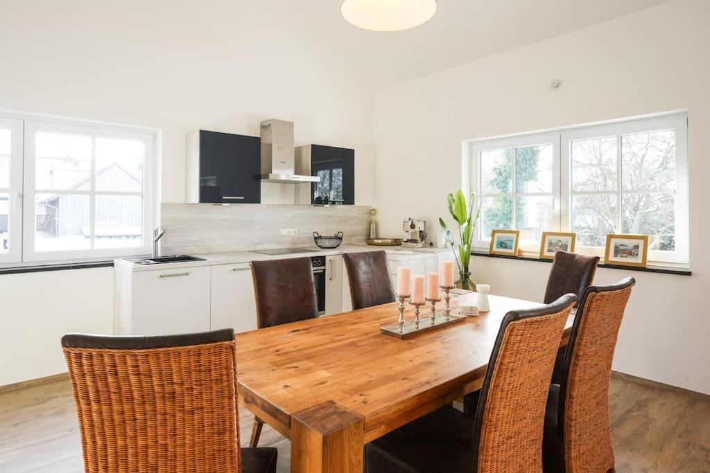 Apartamento Loft “Samuel” Utting am Ammersee Exterior foto