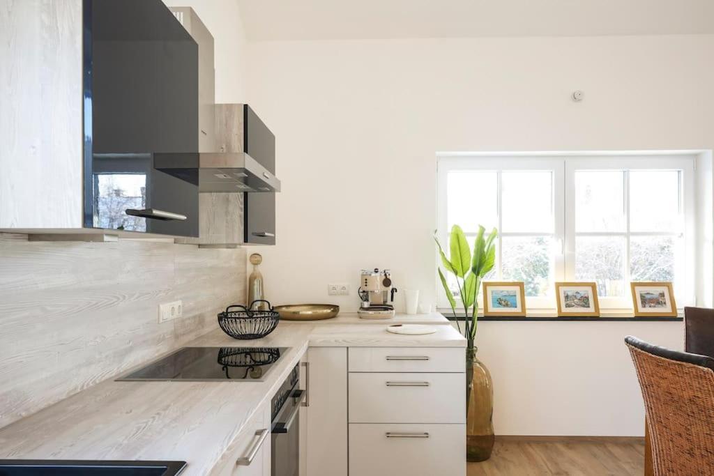 Apartamento Loft “Samuel” Utting am Ammersee Exterior foto