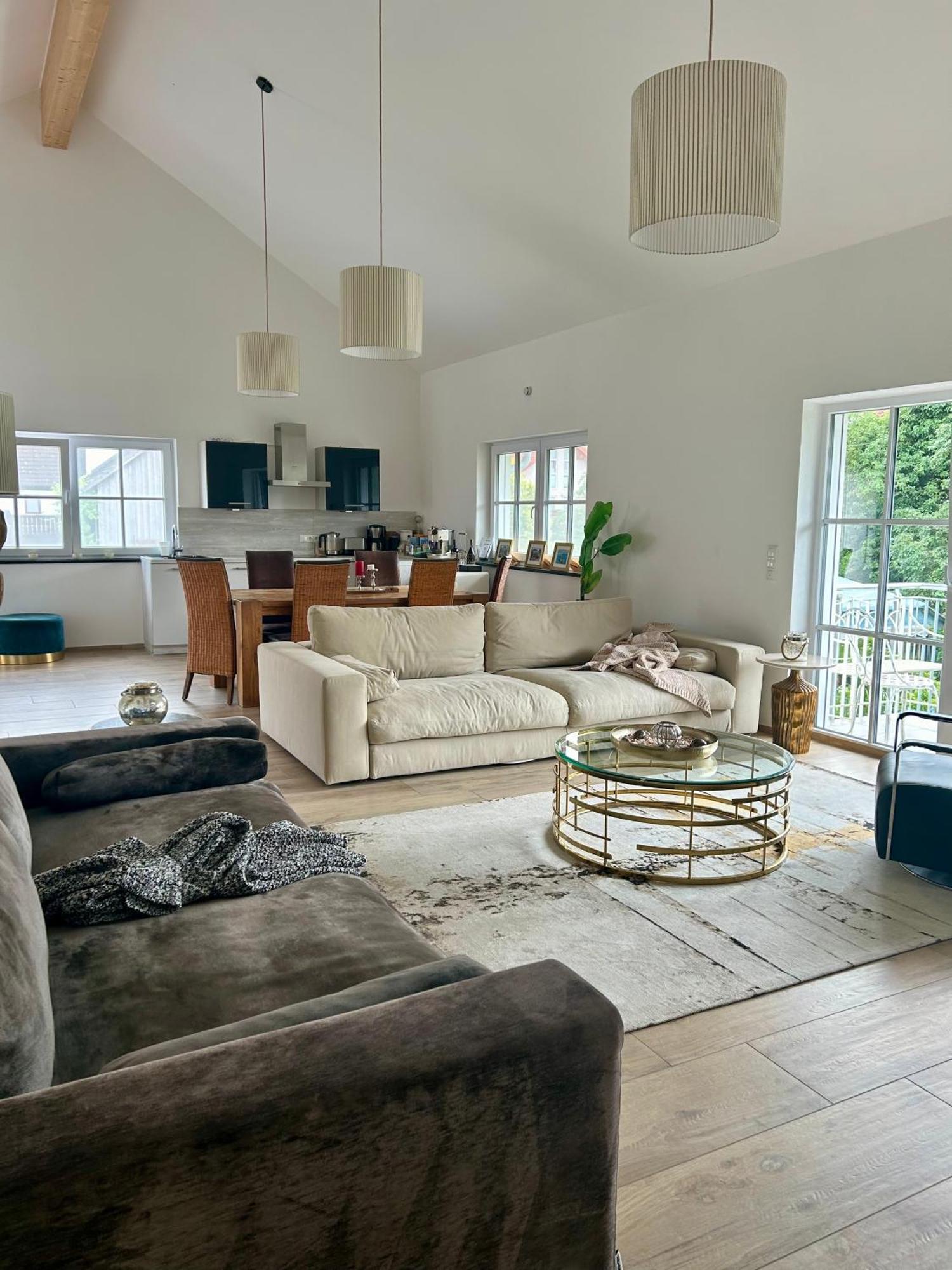 Apartamento Loft “Samuel” Utting am Ammersee Exterior foto